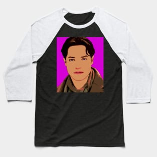 brendan fraser Baseball T-Shirt